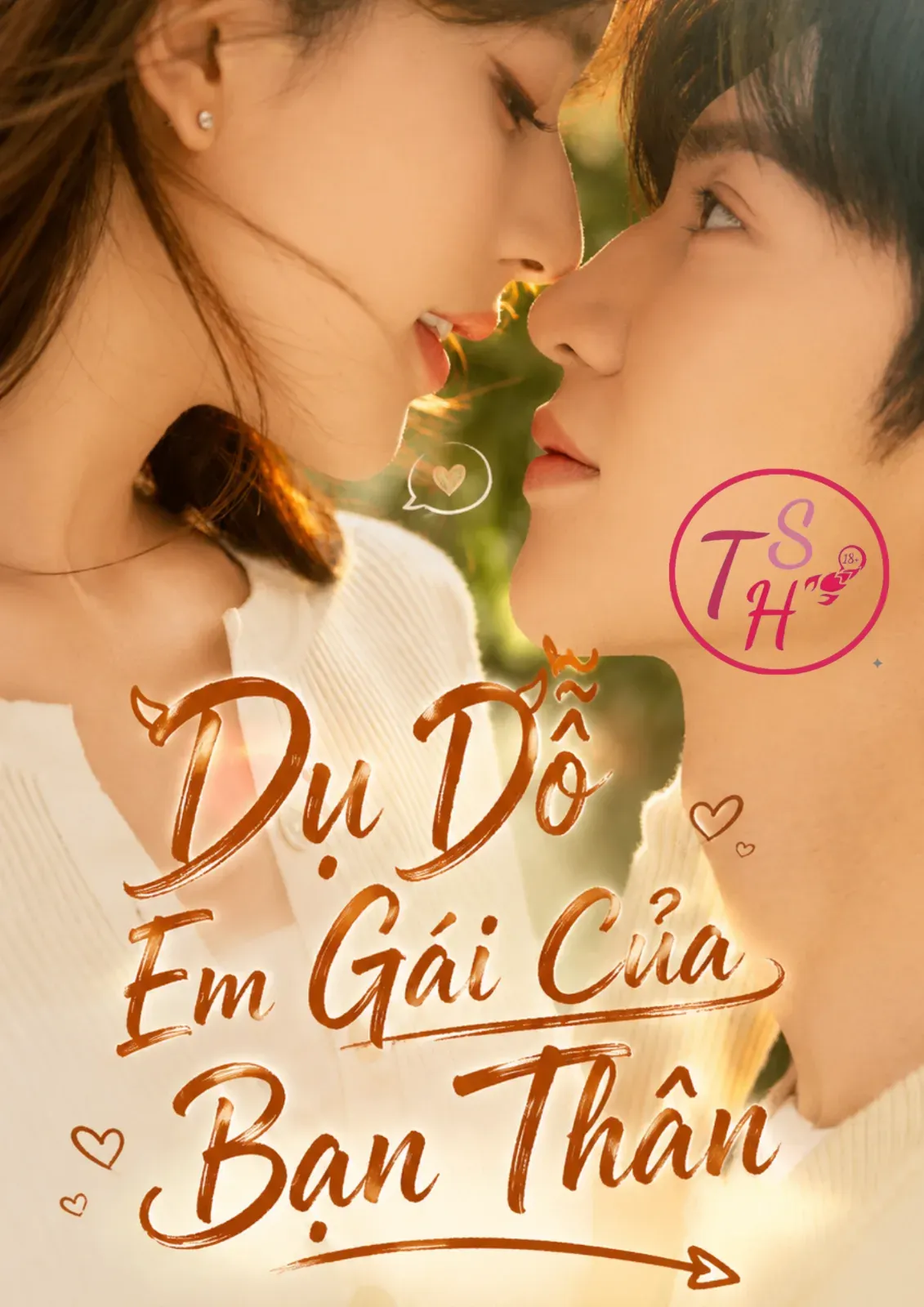 Dụ Dỗ Em Gái Của Bạn Thân