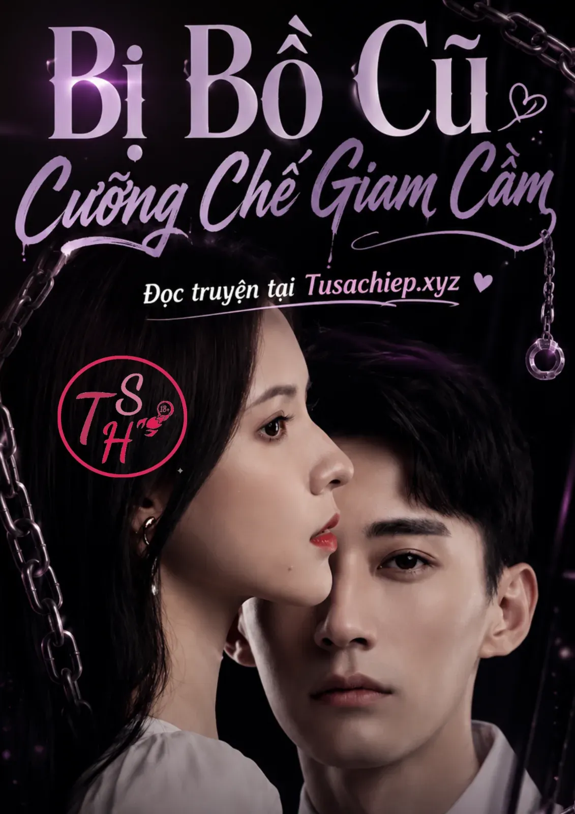Bị Bồ Cũ Cưỡng Chế Giam Cầm