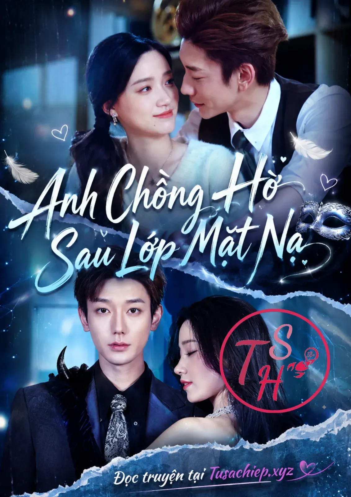 Anh Chồng Hờ Sau Lớp Mặt Nạ
