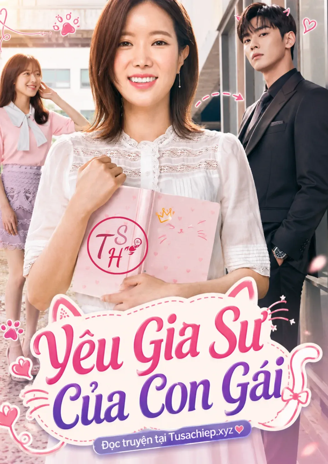 Yêu Gia Sư Của Con Gái
