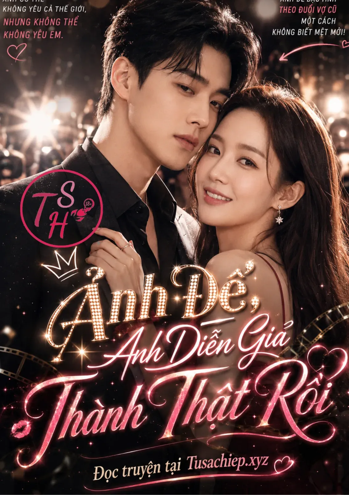 Ảnh Đế, Anh Diễn Giả Thành Thật Rồi