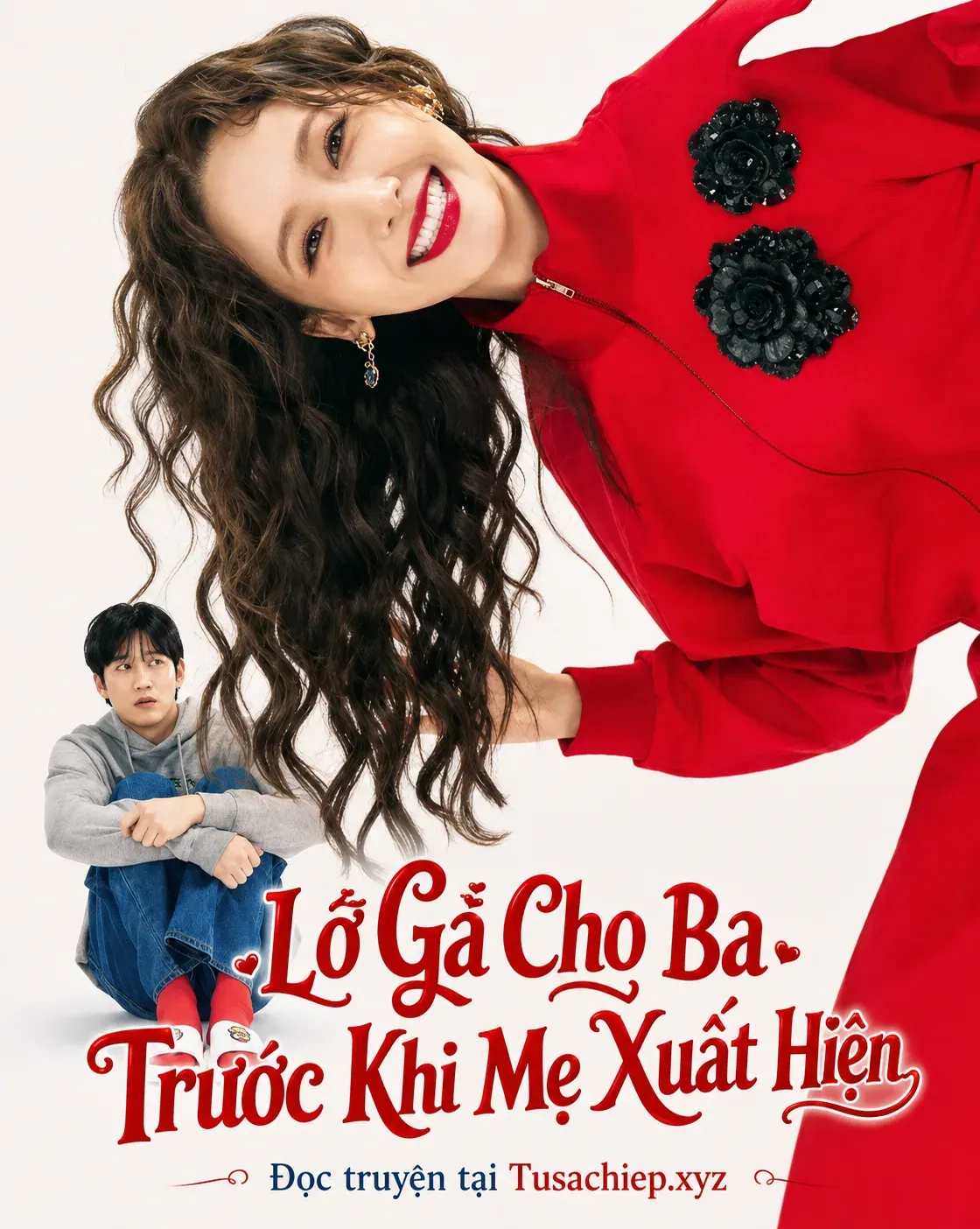 Lỡ Gả Cho Ba Trước Khi Mẹ Xuất Hiện