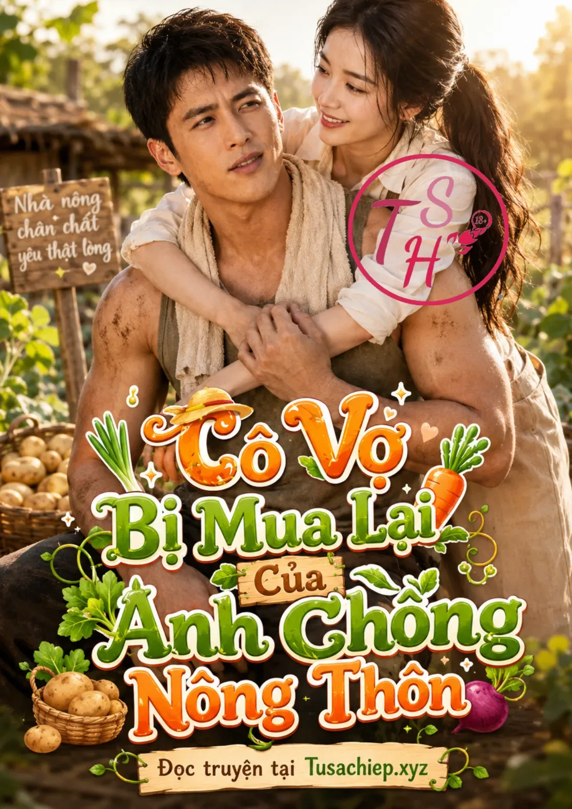 Cô Vợ Bị Mua Lại Của Anh Chồng Nông Thôn