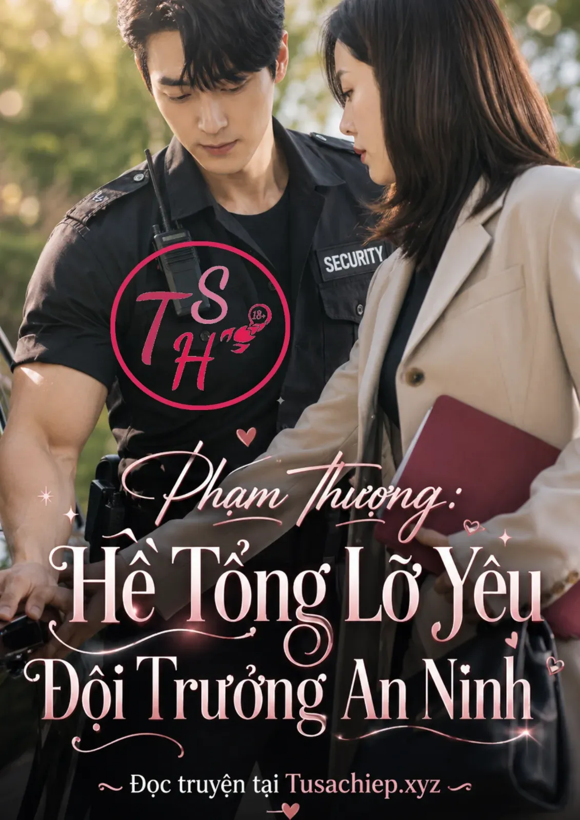 Phạm Thượng: Hề Tổng Lỡ Yêu Đội Trưởng An Ninh