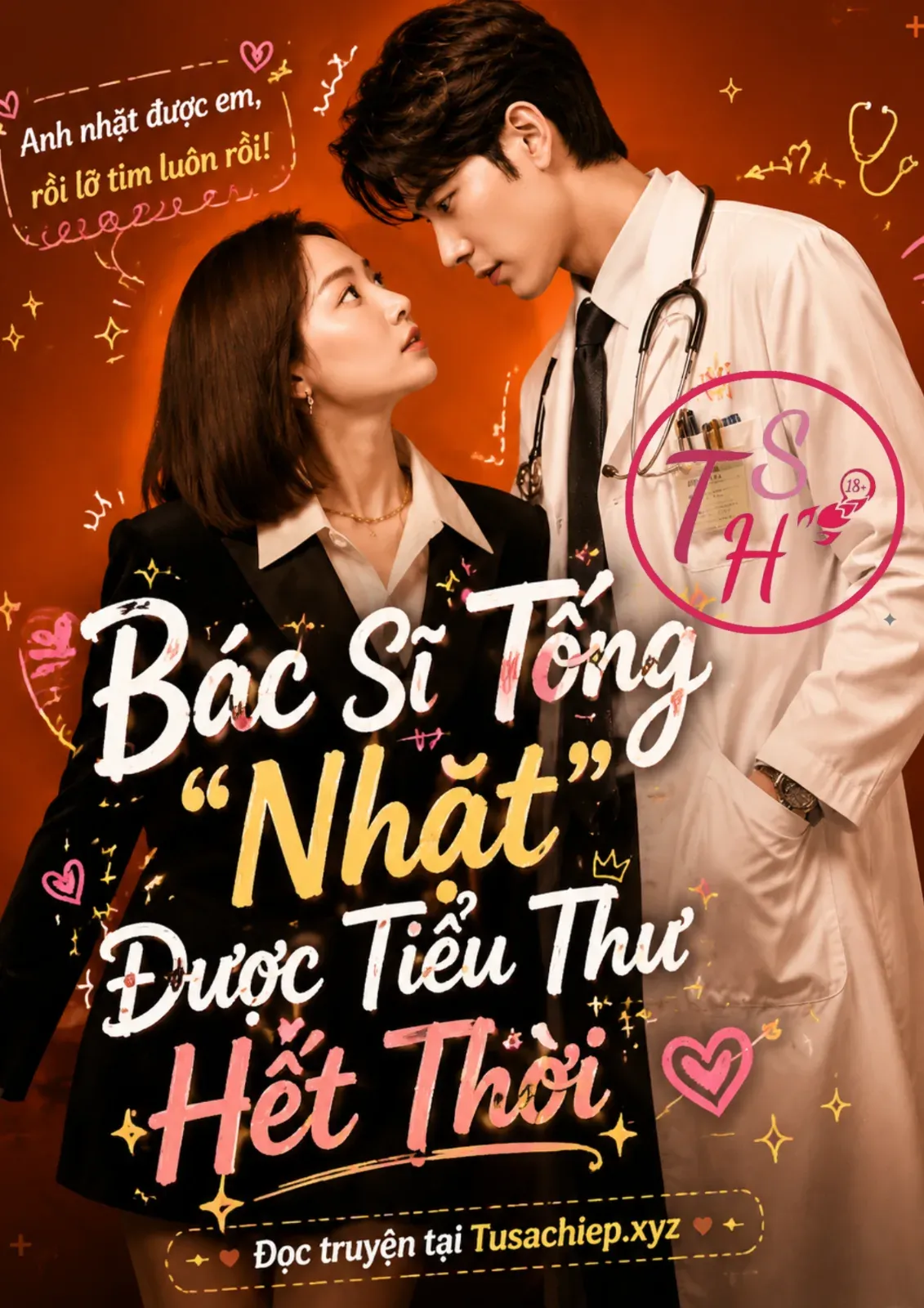 Bác Sĩ Tống “Nhặt” Được Tiểu Thư Hết Thời