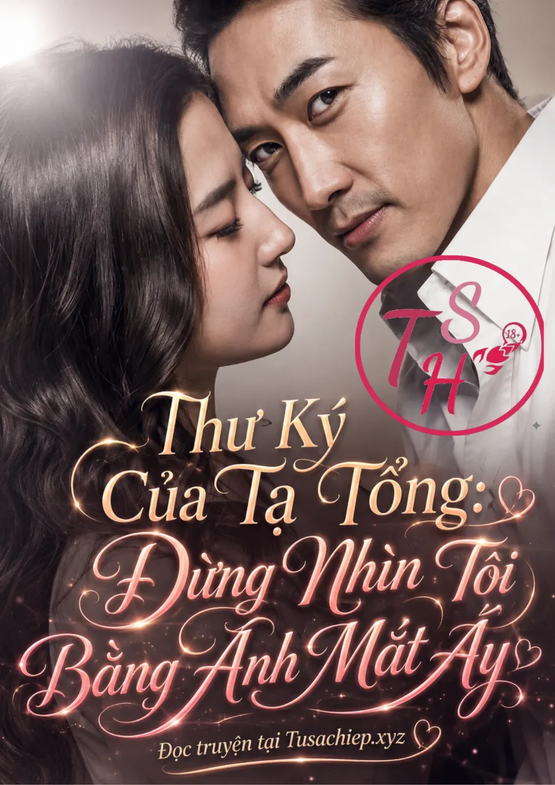 Thư Ký Của Tạ Tổng: Đừng Nhìn Tôi Bằng Ánh Mắt Ấy