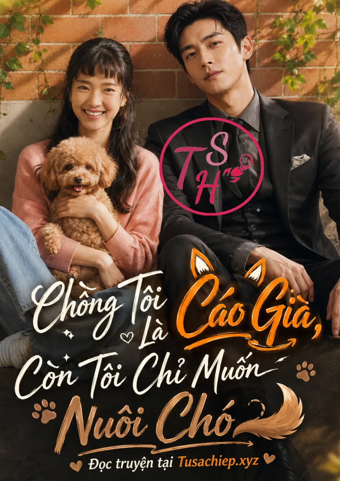 Chồng Tôi Là Cáo Già, Còn Tôi Chỉ Muốn Nuôi Chó