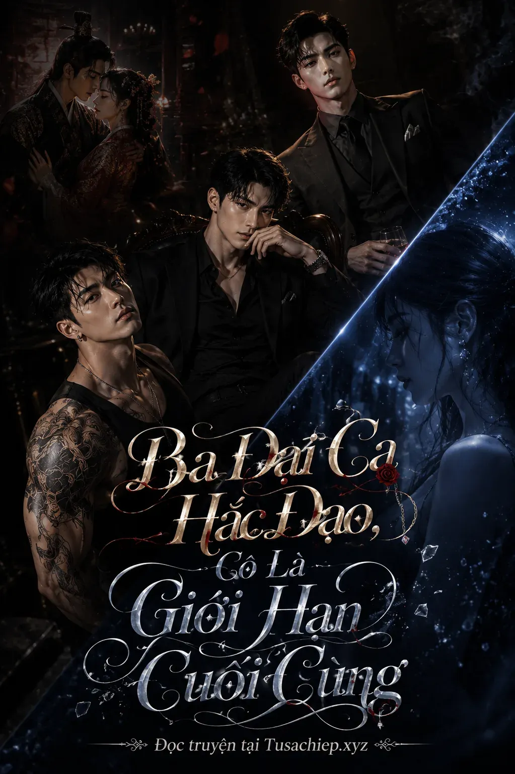 Ba Đại Ca Hắc Đạo, Cô Là Giới Hạn Cuối Cùng