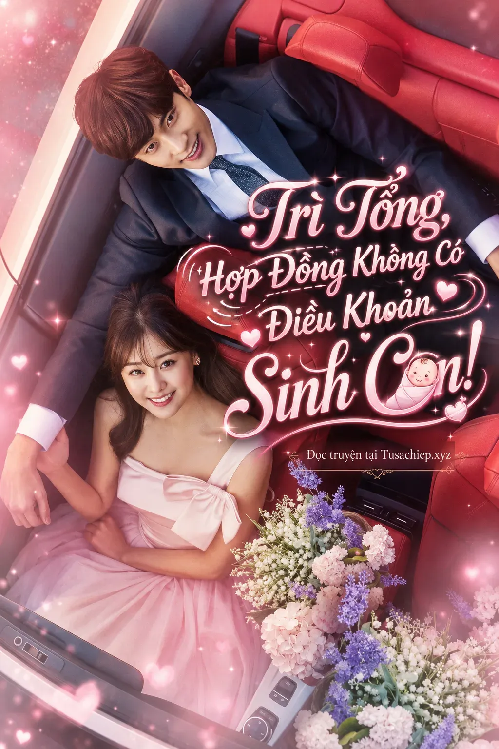 Trì Tổng, Hợp Đồng Không Có Điều Khoản Sinh Con!
