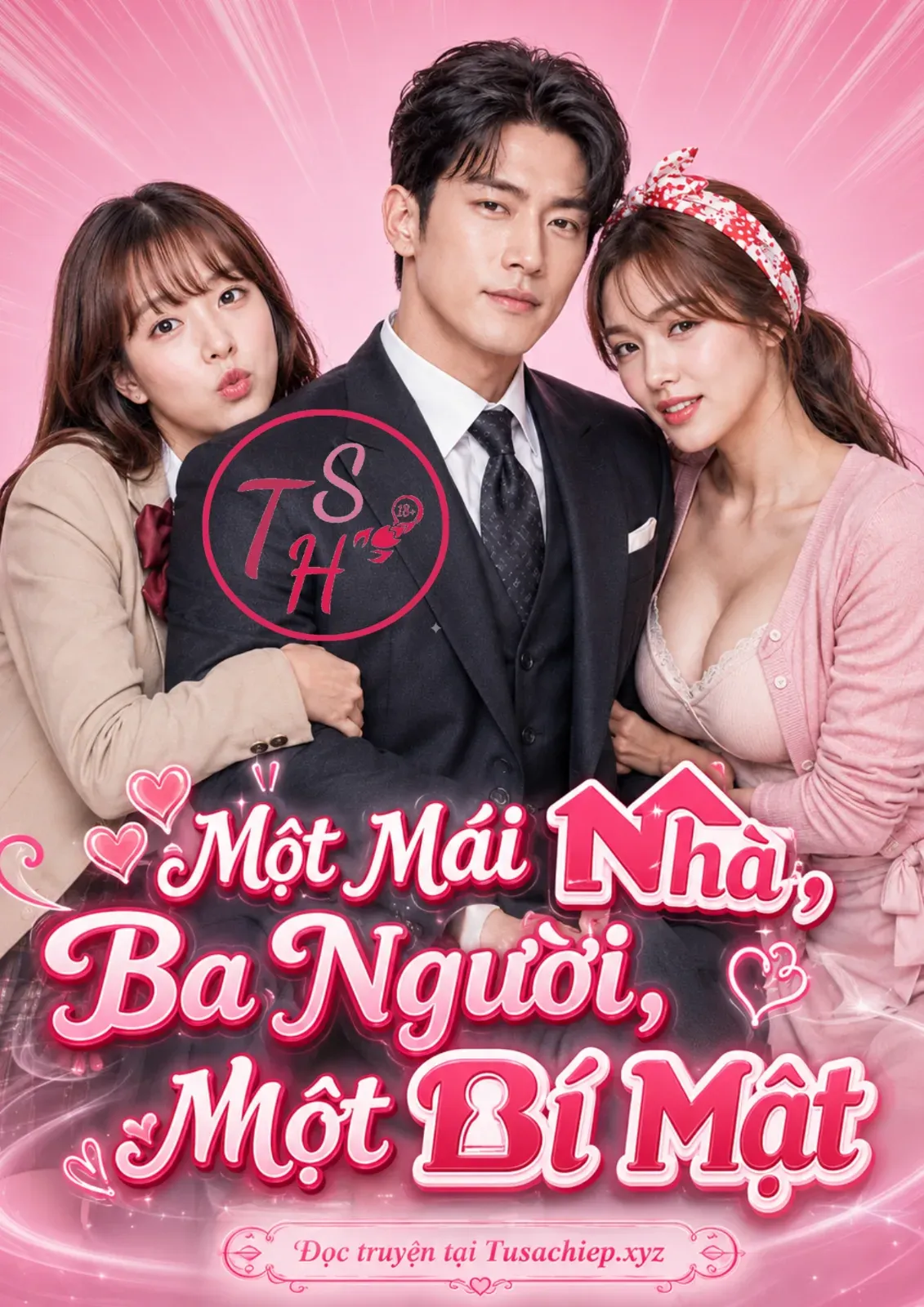 Một Mái Nhà, Ba Người, Một Bí Mật