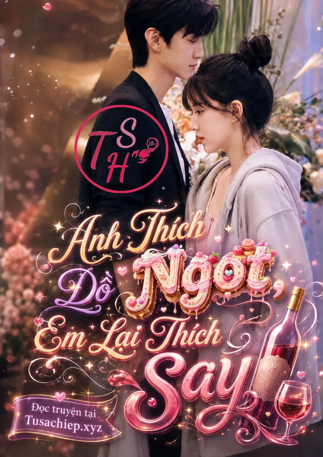 Anh Thích Đồ Ngọt, Em Lại Thích Say
