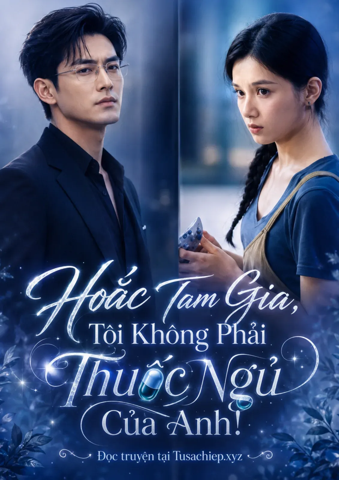 Hoắc Tam Gia, Tôi Không Phải Thuốc Ngủ Của Anh!