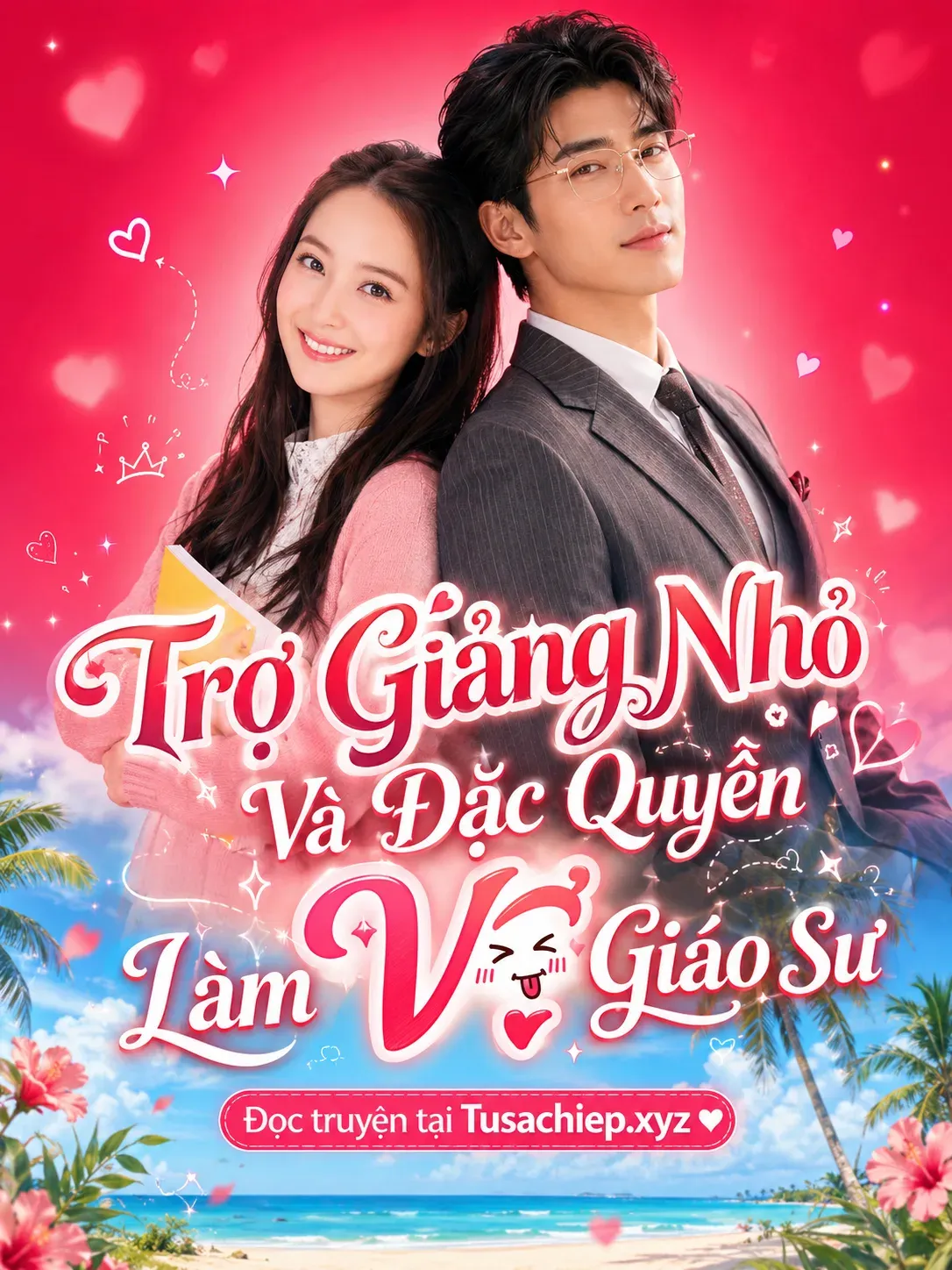 Trợ Giảng Nhỏ Và Đặc Quyền Làm Vợ Giáo Sư