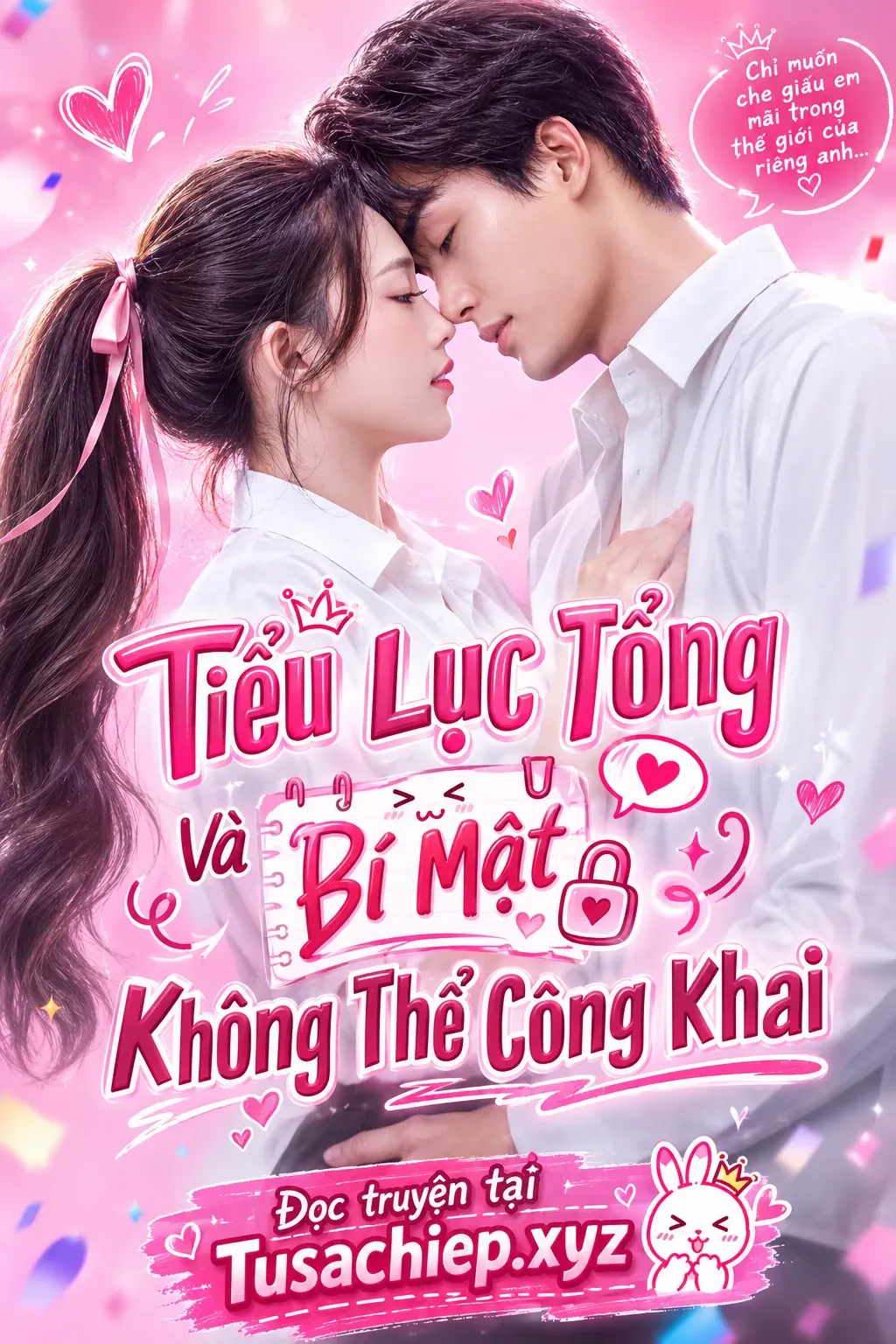 Tiểu Lục Tổng Và Bí Mật Không Thể Công Khai