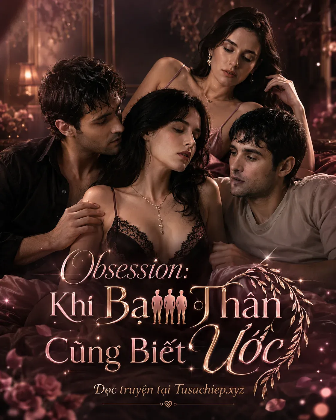 Obsession: Khi Bạn Thân Cũng Biết Ước