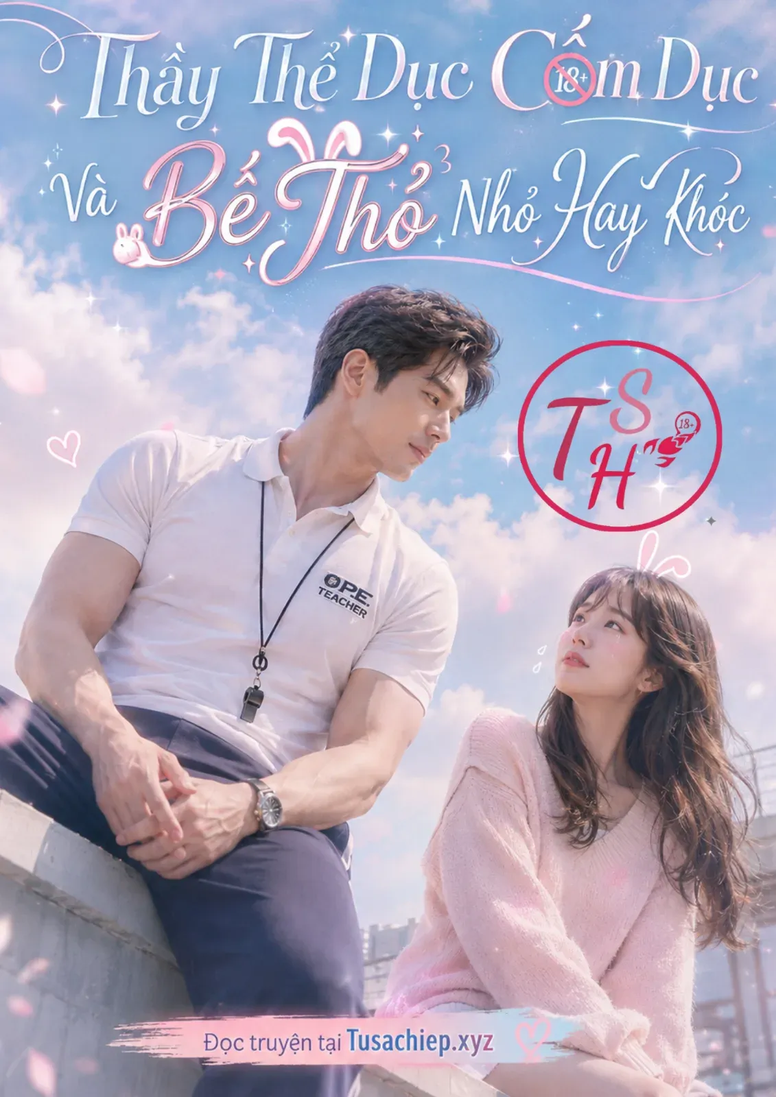 Thầy Thể Dục Cấm Dục Và Bé Thỏ Nhỏ Hay Khóc