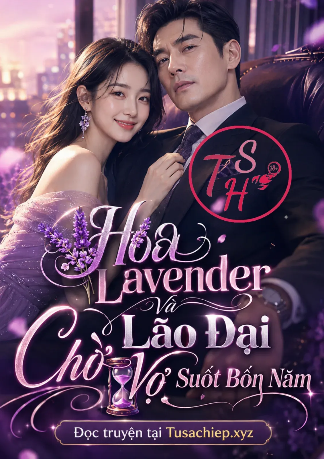 Hoa Lavender Và Lão Đại Chờ Vợ Suốt Bốn Năm