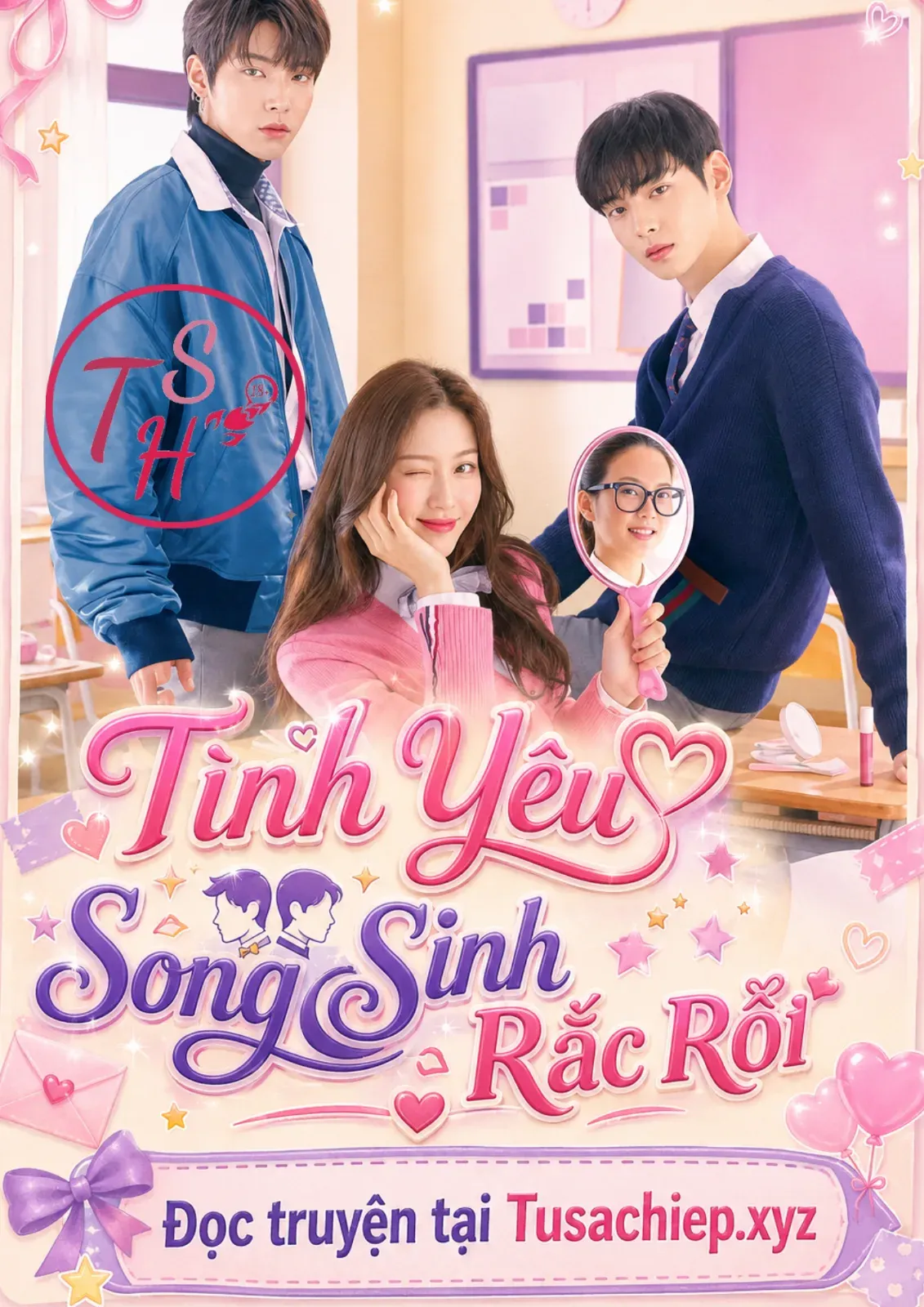 Tình Yêu Song Sinh Rắc Rối