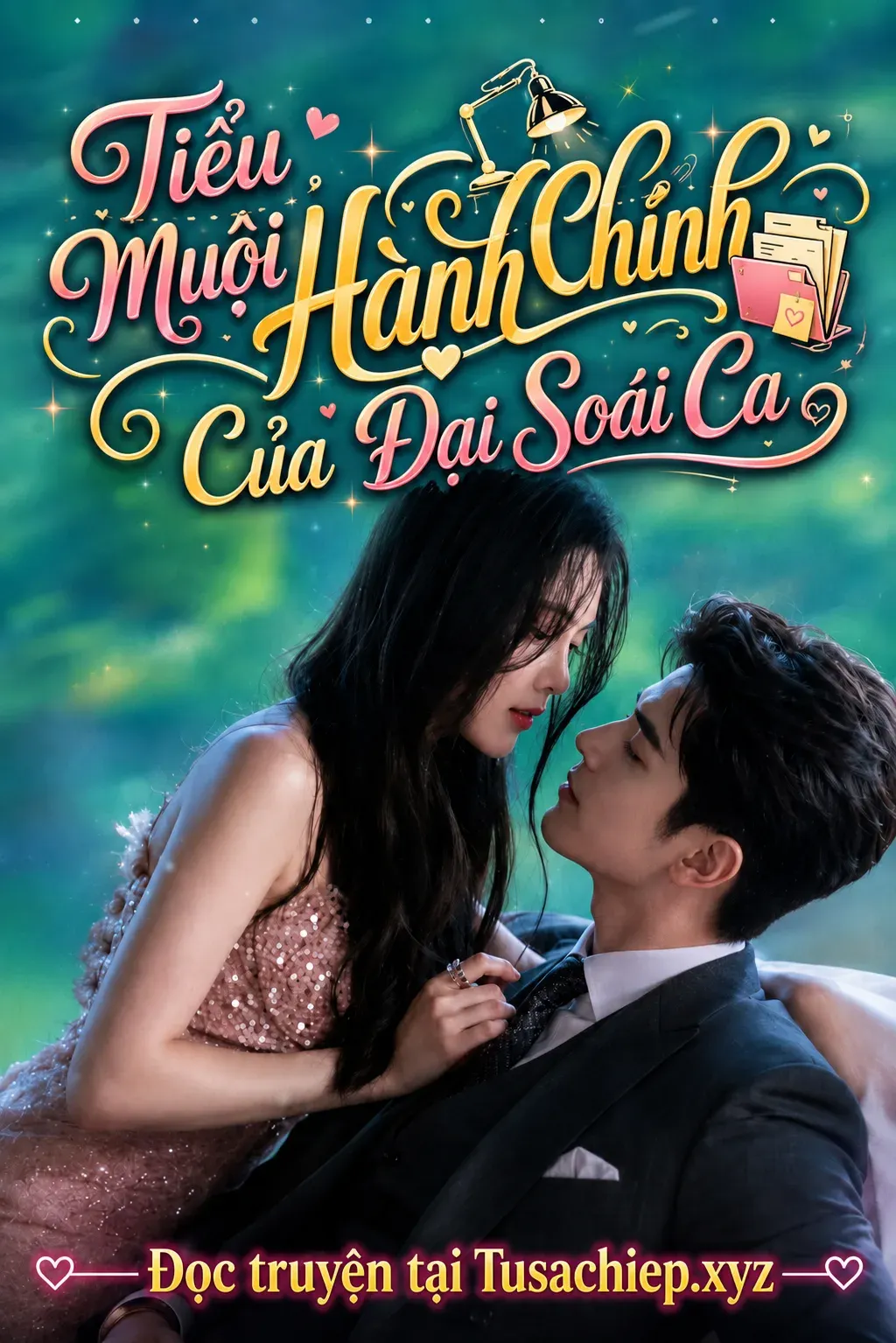 Tiểu Muội Hành Chính Của Đại Soái Ca