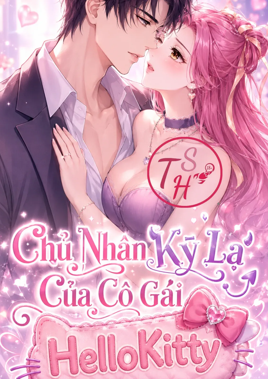Chủ Nhân Kỳ Lạ Của Cô Gái HelloKitty
