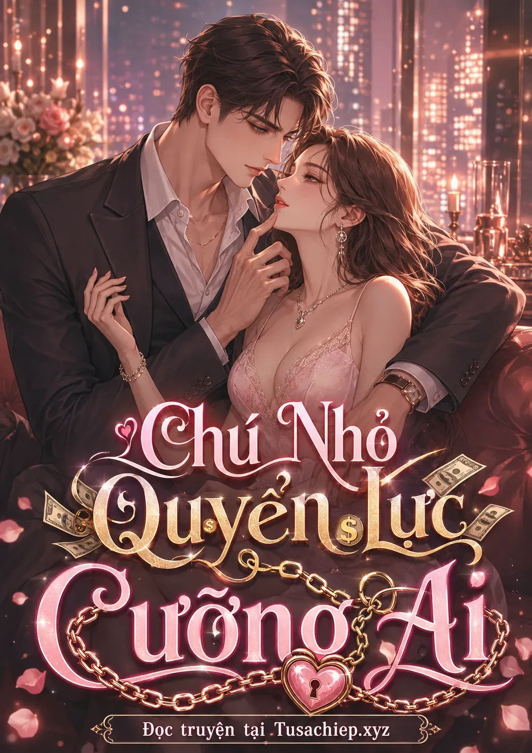 Chú Nhỏ Quyền Lực Cưỡng Ái