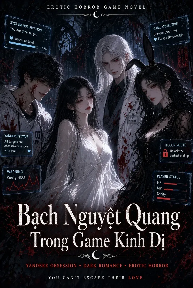 Bạch Nguyệt Quang Trong Game Kinh Dị