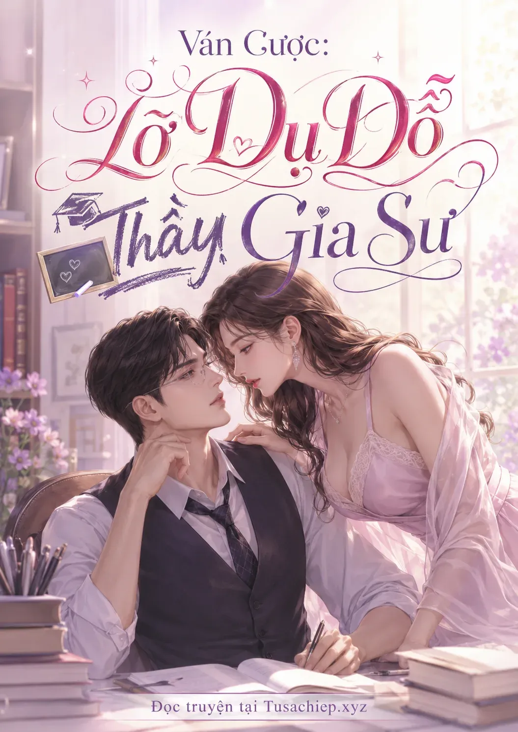 Ván Cược: Lỡ Dụ Dỗ Thầy Gia Sư