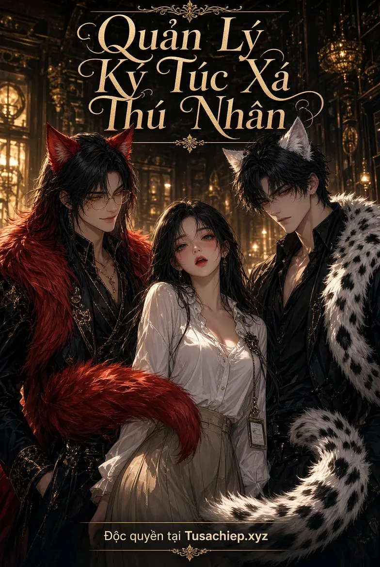 Quản Lý Ký Túc Xá Thú Nhân