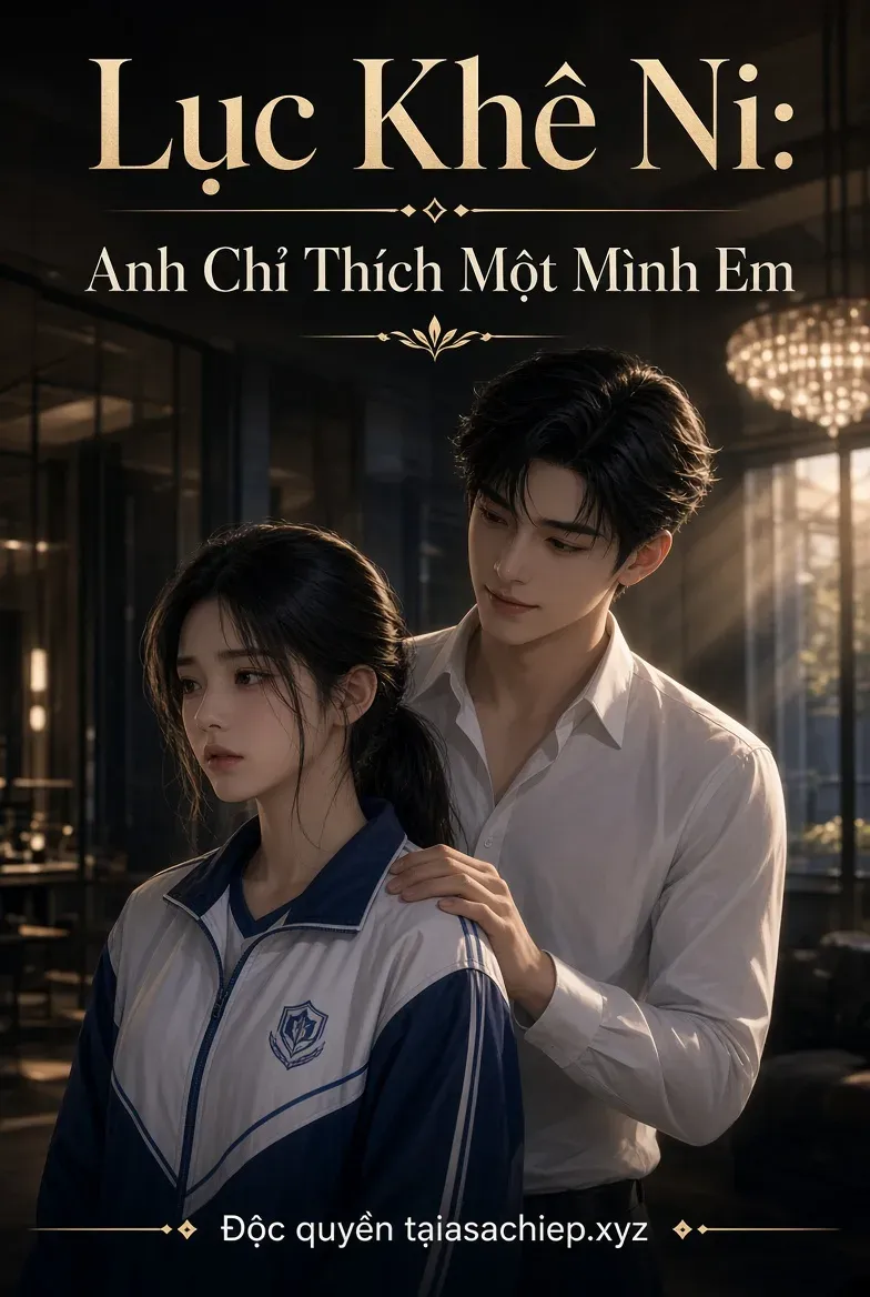 Lục Khê Niên: Anh Chỉ Thích Một Mình Em