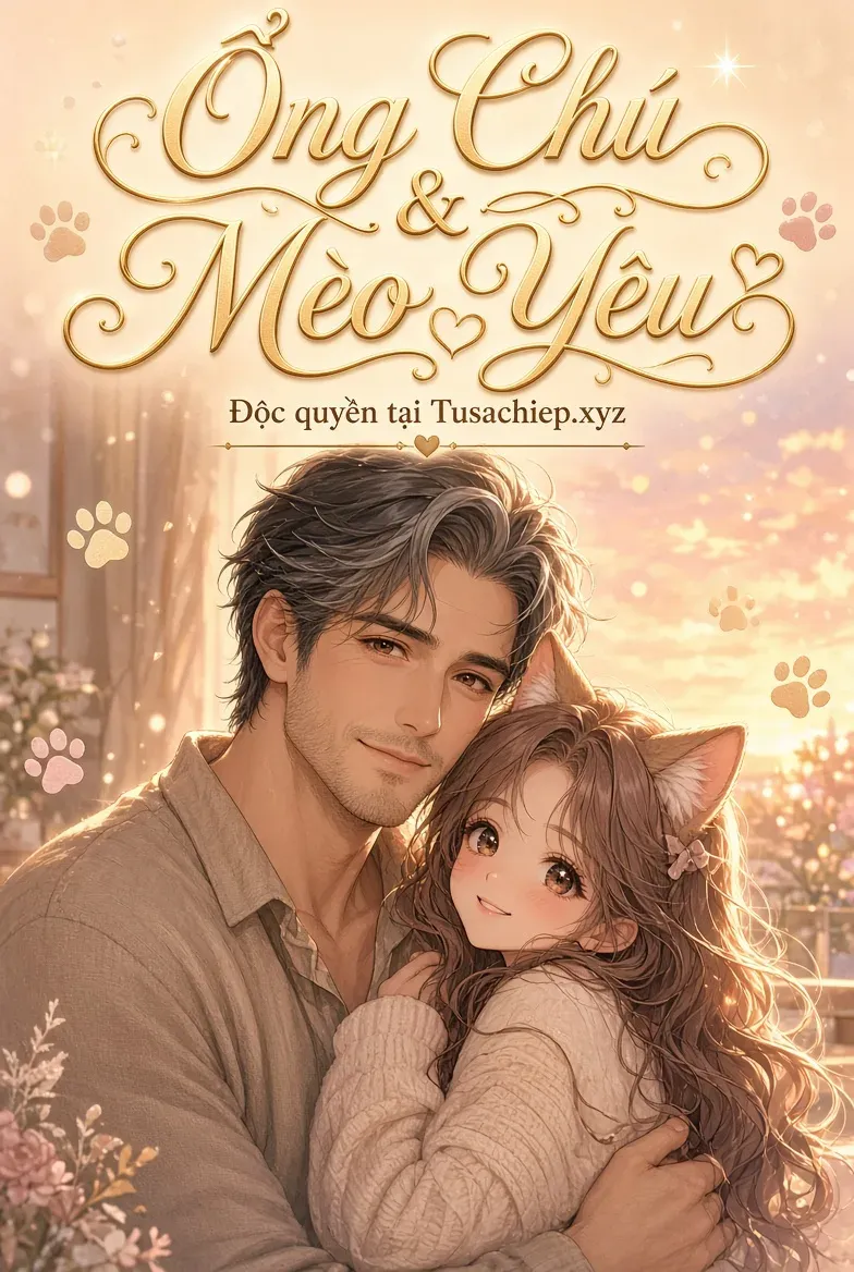 Ông Chú & Mèo Yêu