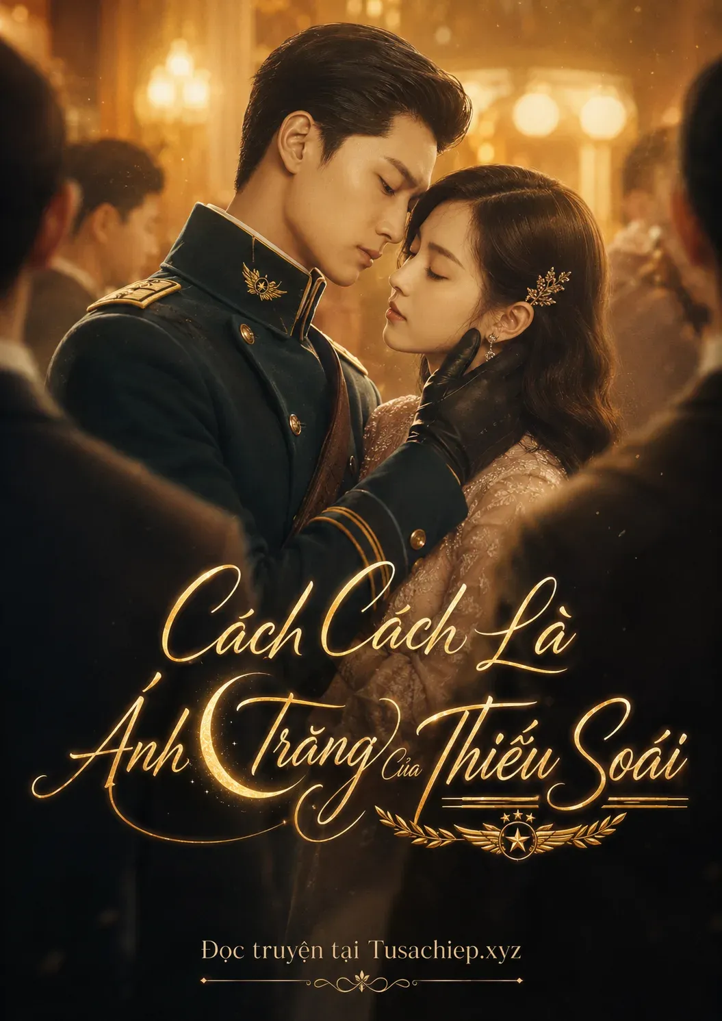 Cách Cách Là Ánh Trăng Của Thiếu Soái