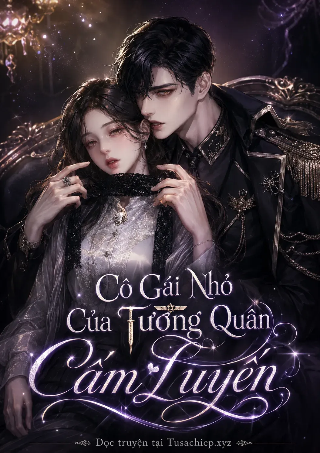 Cô Gái Nhỏ Của Tướng Quân Cấm Luyến