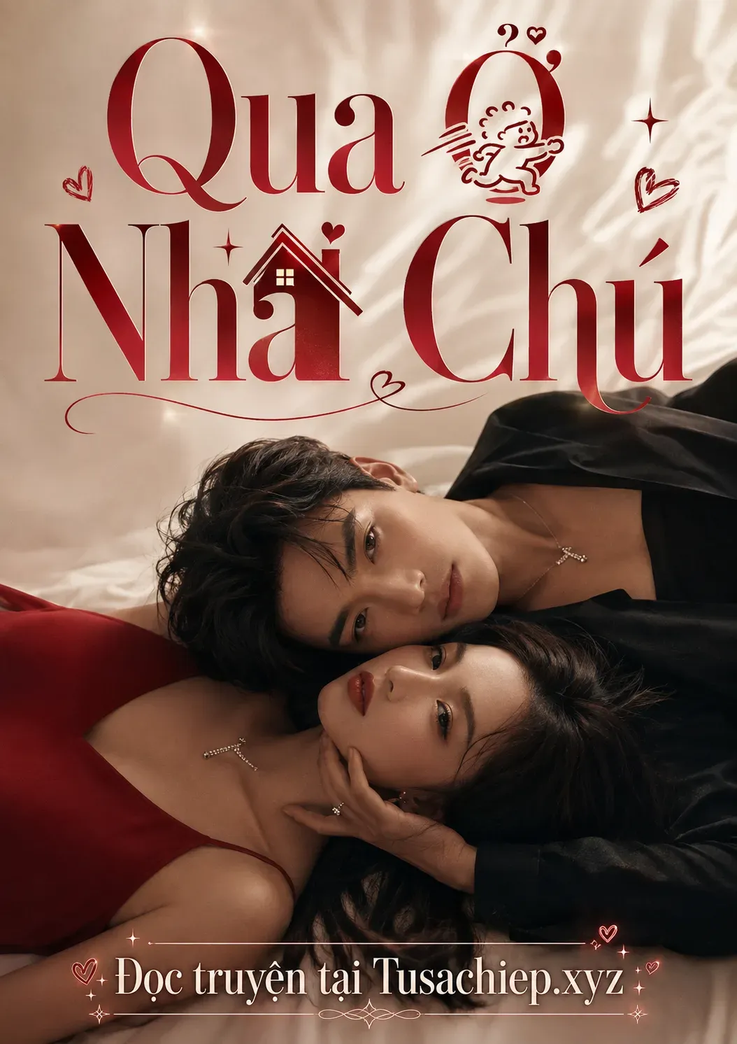 Qua Ở Nhà Chú