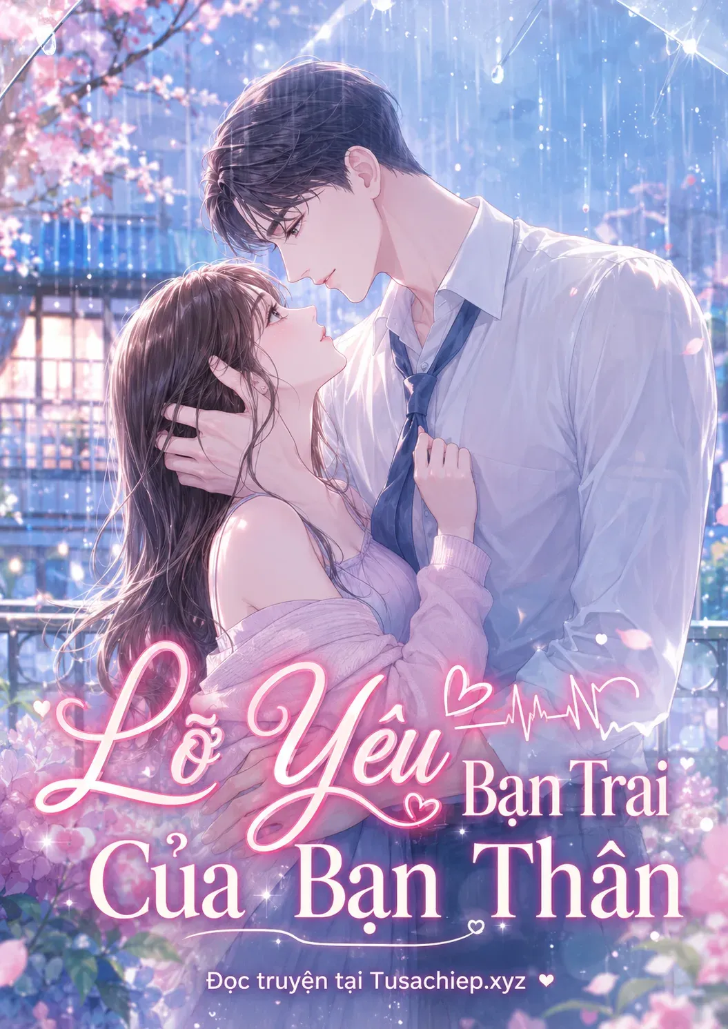 Lỡ Yêu Bạn Trai Của Bạn Thân