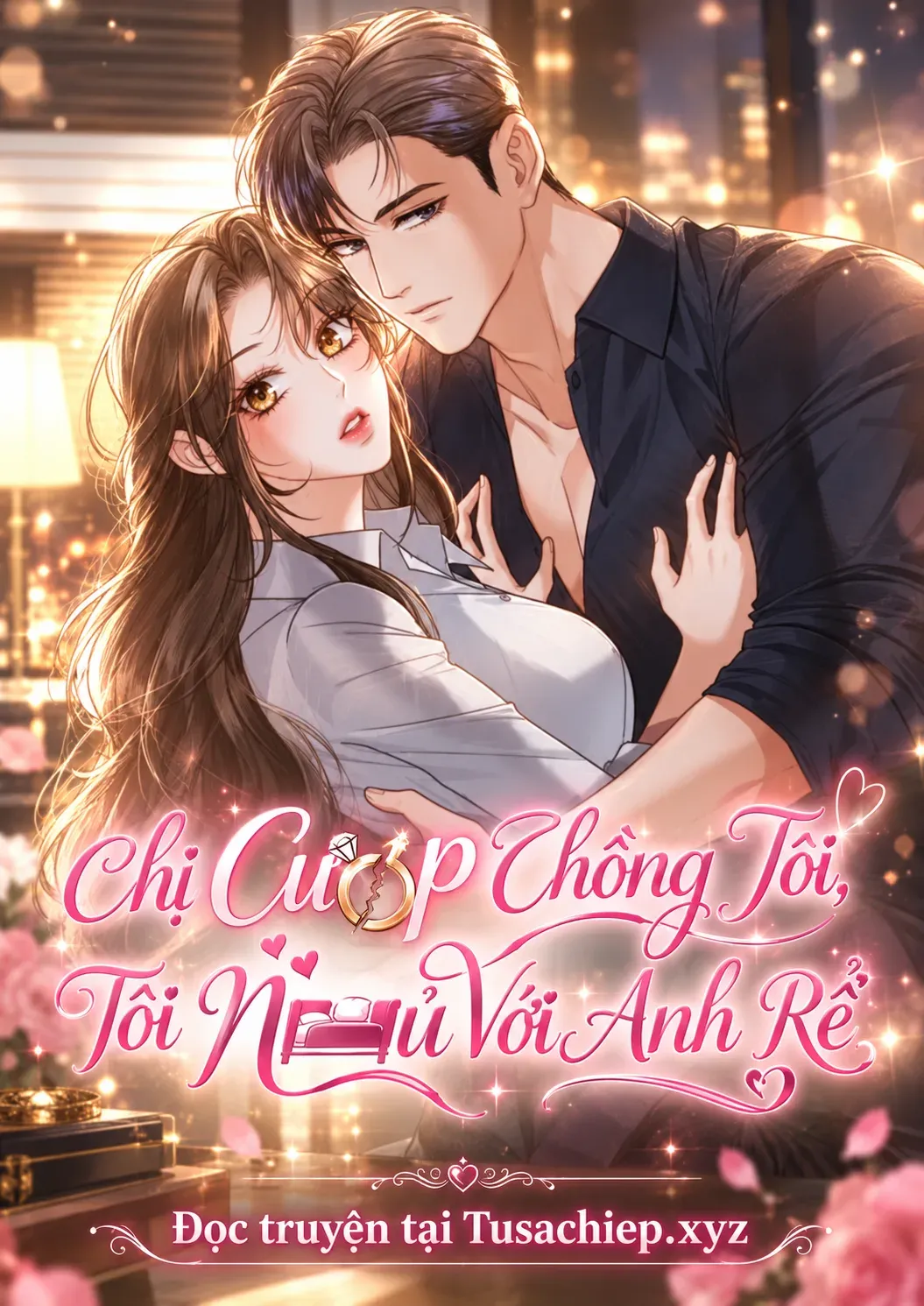 Chị Cướp Chồng Tôi, Tôi Ngủ Với Anh Rể