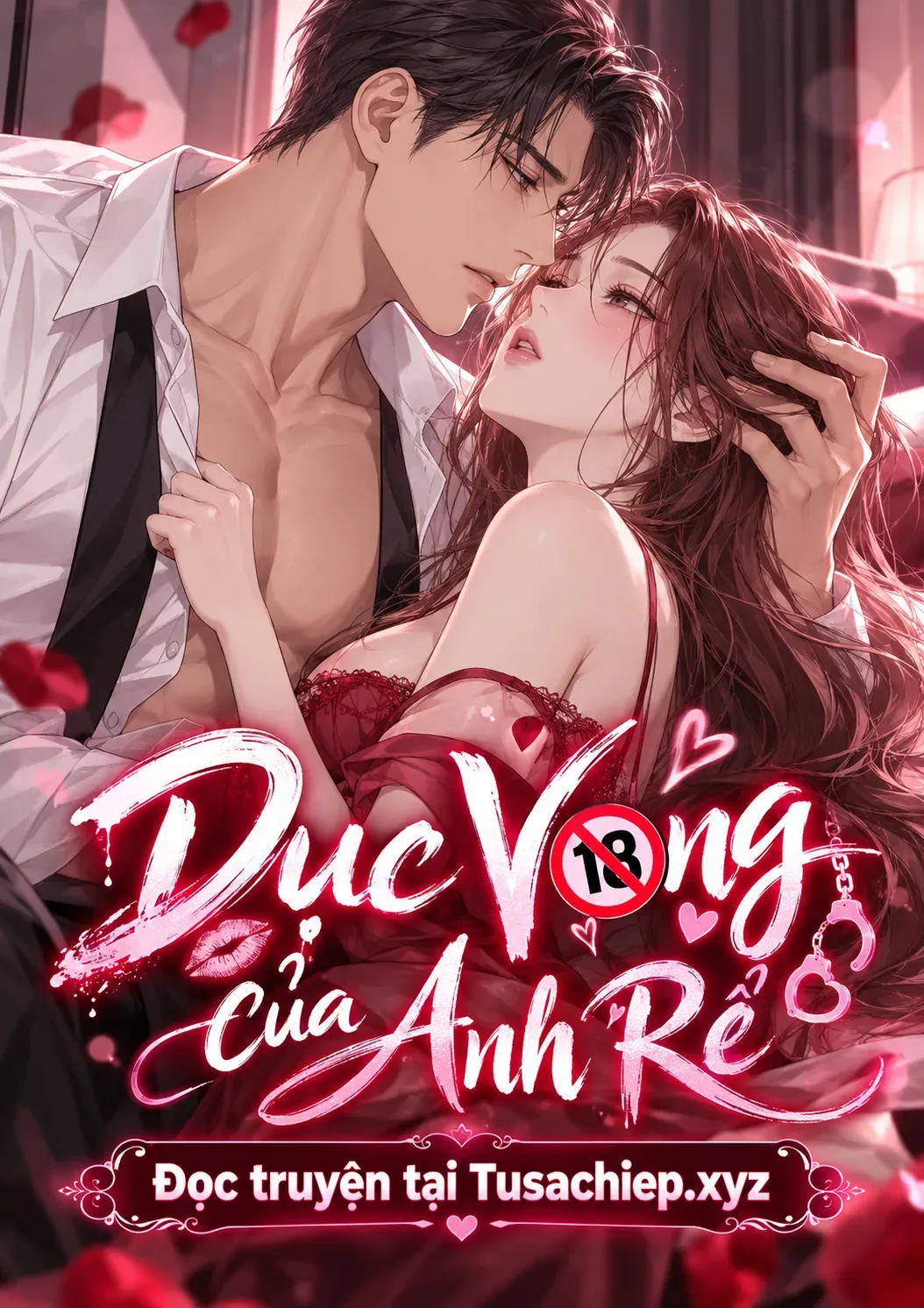 Dục Vọng Của Anh Rể