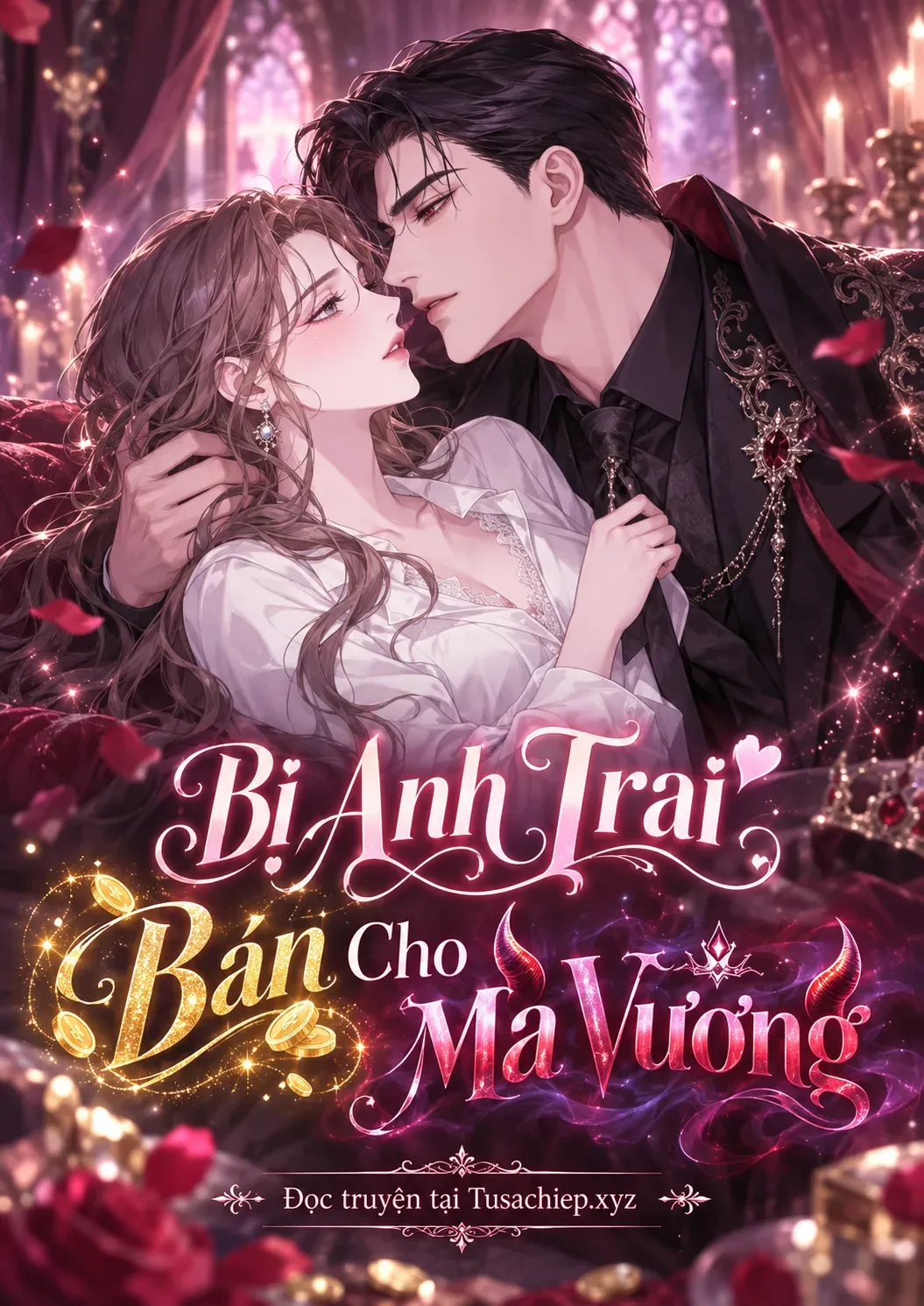 Bị Anh Trai Bán Cho Ma Vương