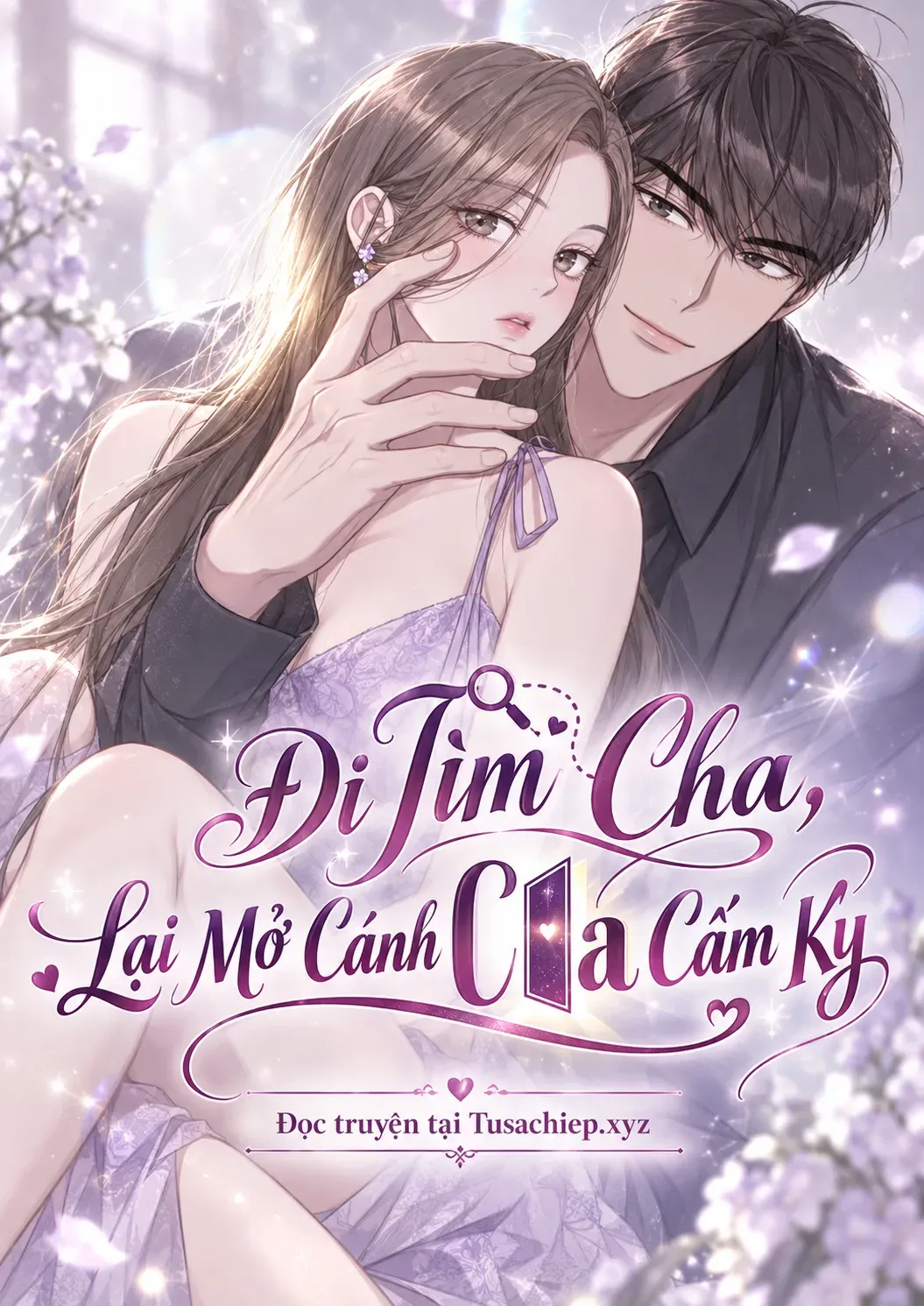 Đi Tìm Cha, Lại Mở Cánh Cửa Cấm Kỵ
