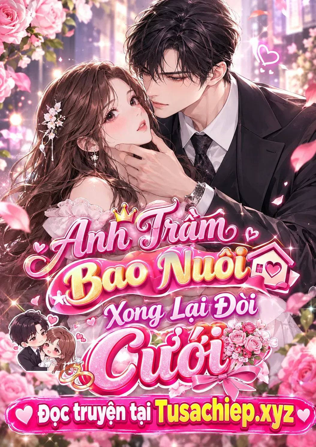 Anh Trầm Bao Nuôi Xong Lại Đòi Cưới