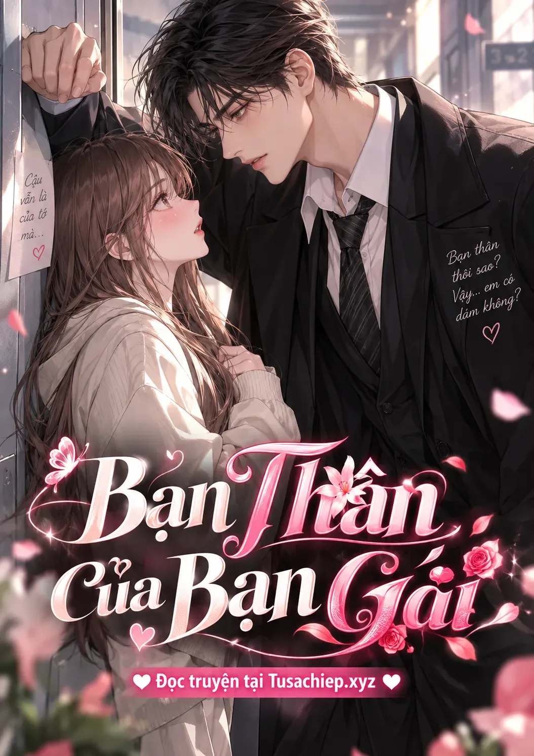 Bạn Thân Của Bạn Gái